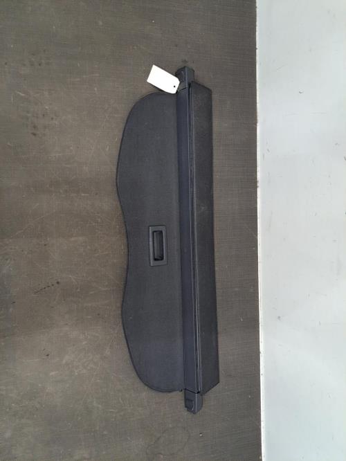 Image Plage arriere - RENAULT CLIO 3