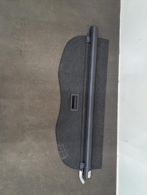 Image Plage arriere - RENAULT CLIO 3
