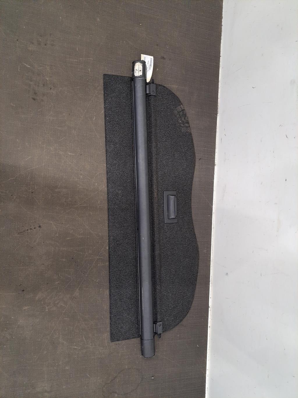 Plage arriere RENAULT CLIO 3 PHASE 1 BREAK Diesel - 1