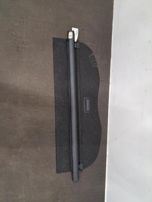 Image Plage arriere - RENAULT CLIO 3
