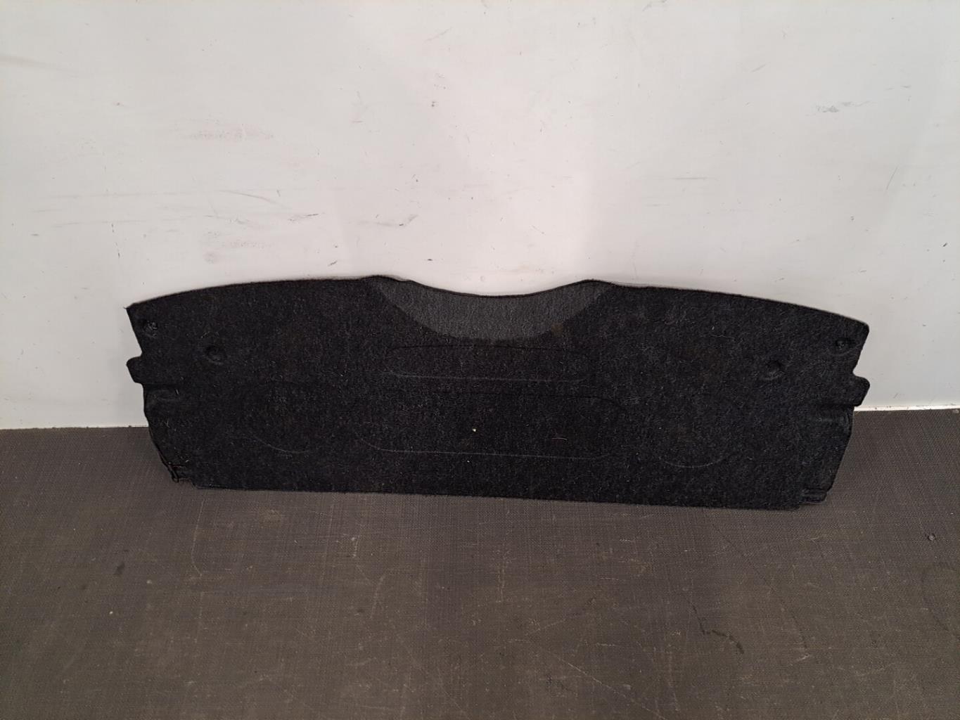 Plage arriere PEUGEOT 206 PHASE 1  - 1