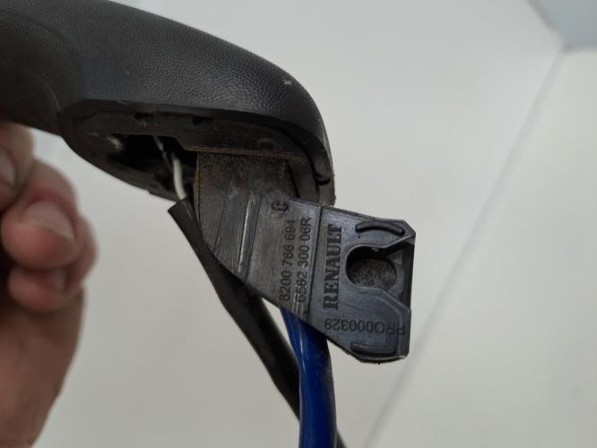 Image Poignee porte avant gauche - RENAULT MASTER III