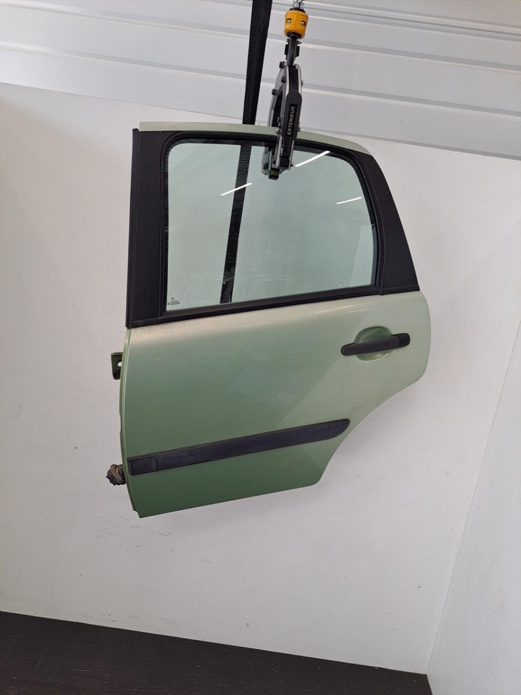 Porte arriere gauche CITROEN C3 1 PHASE 1 Diesel - 1
