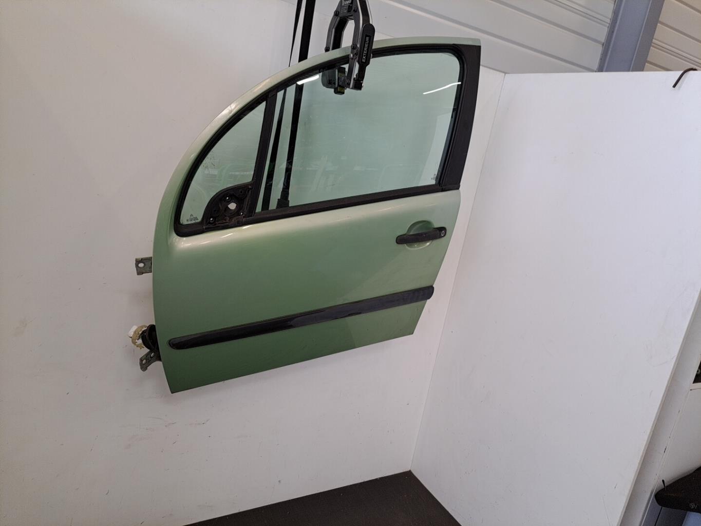 Porte avant gauche CITROEN C3 1 PHASE 1 Diesel - 1
