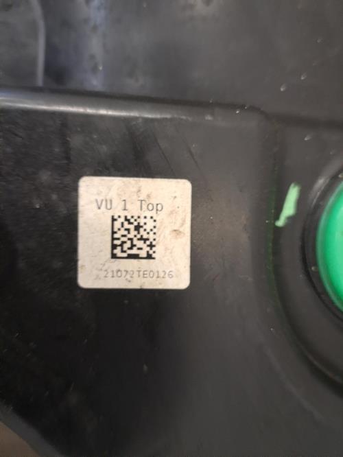 Image Reservoir AdBlue - RENAULT KANGOO 2