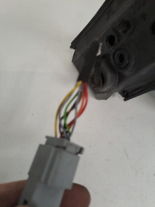 Image Retroviseur droit - FORD C-MAX 1