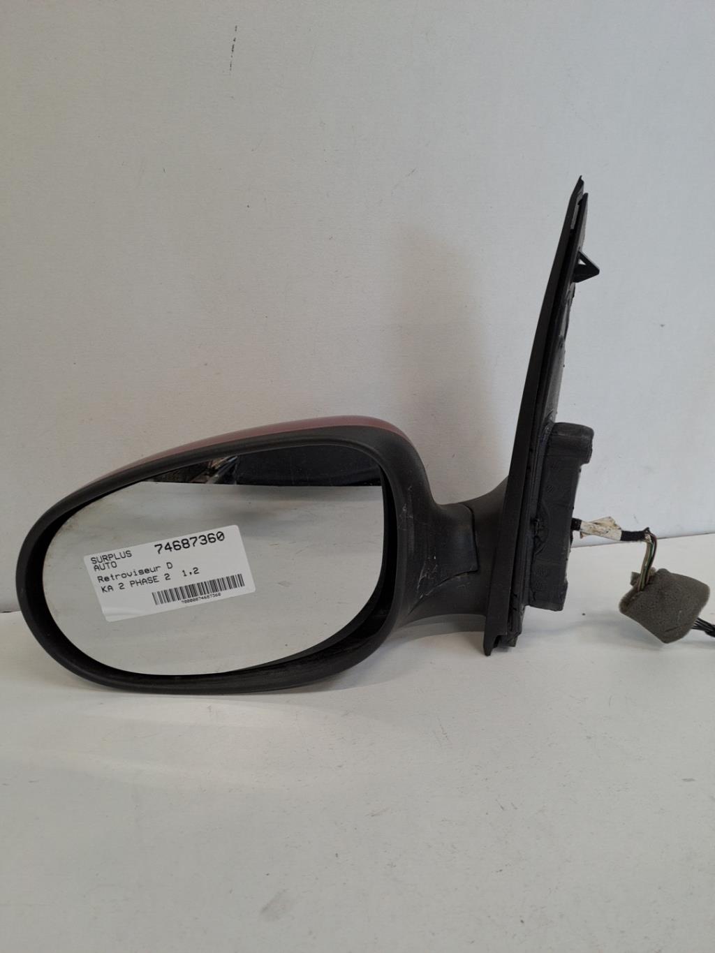 Retroviseur droit FORD KA 2 PHASE 2 Essence - 1