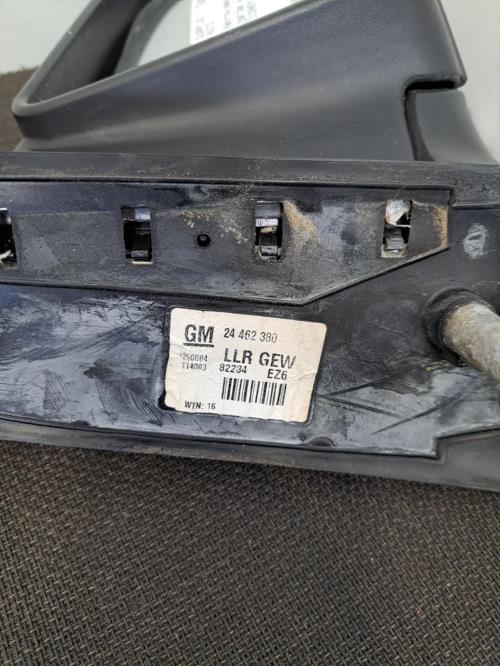 Image Retroviseur droit - OPEL ZAFIRA A