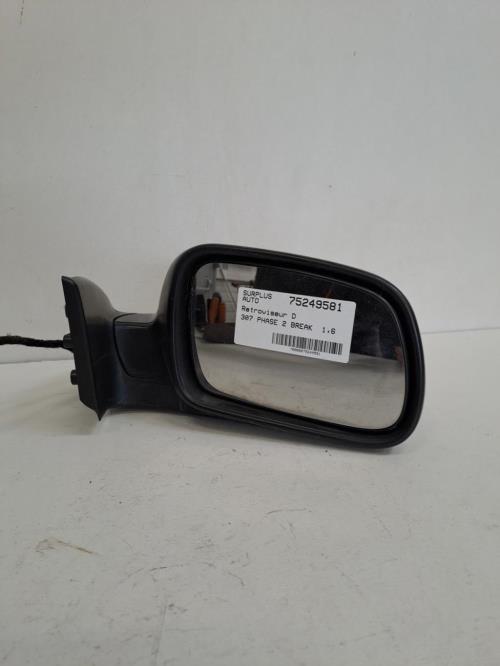 Image Retroviseur droit - PEUGEOT 307