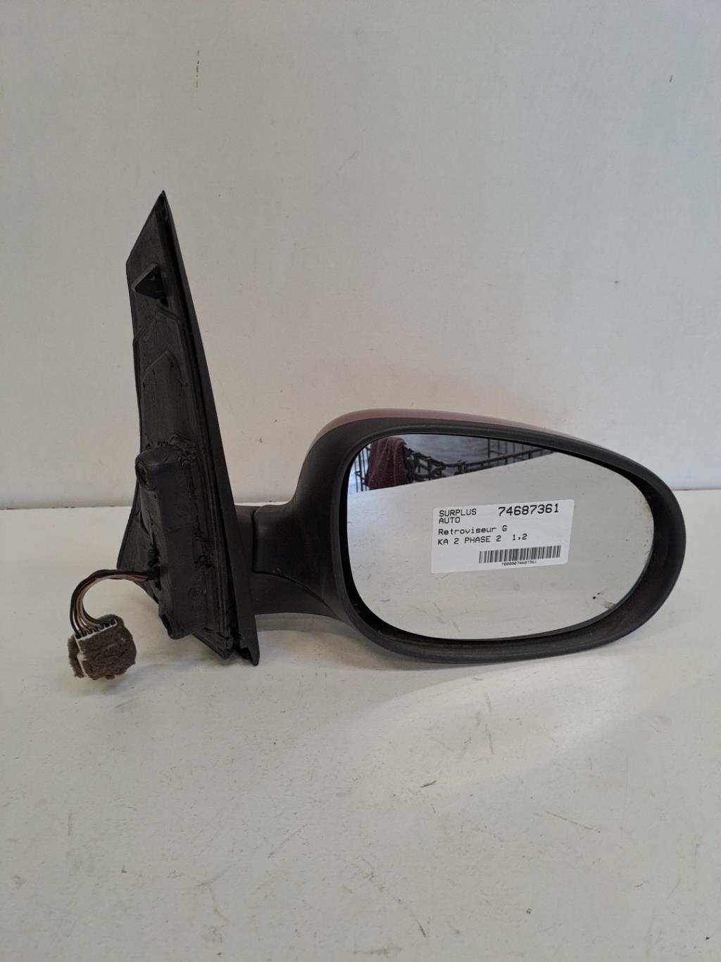 Retroviseur gauche FORD KA 2 PHASE 2 Essence - 1