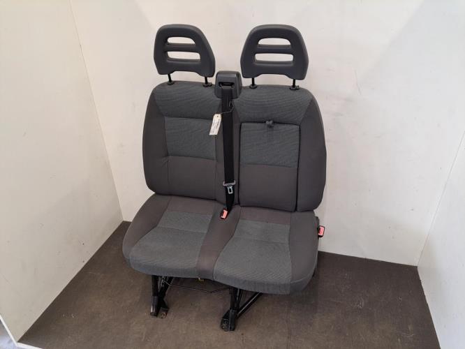 Image Siege avant droit (banquette double) - PEUGEOT BOXER 3
