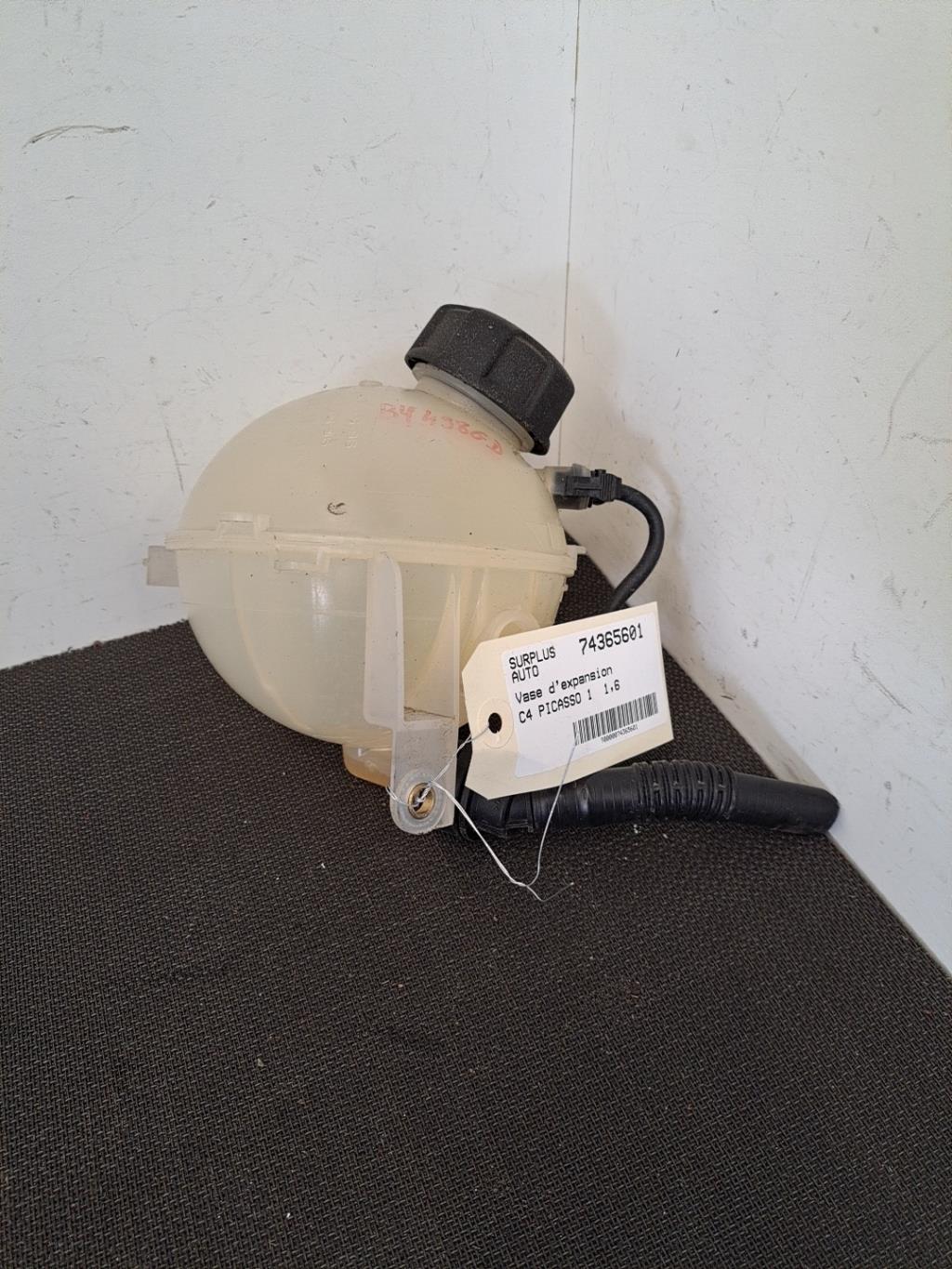 Vase d'expansion CITROEN C4 PICASSO 1 Diesel - 1