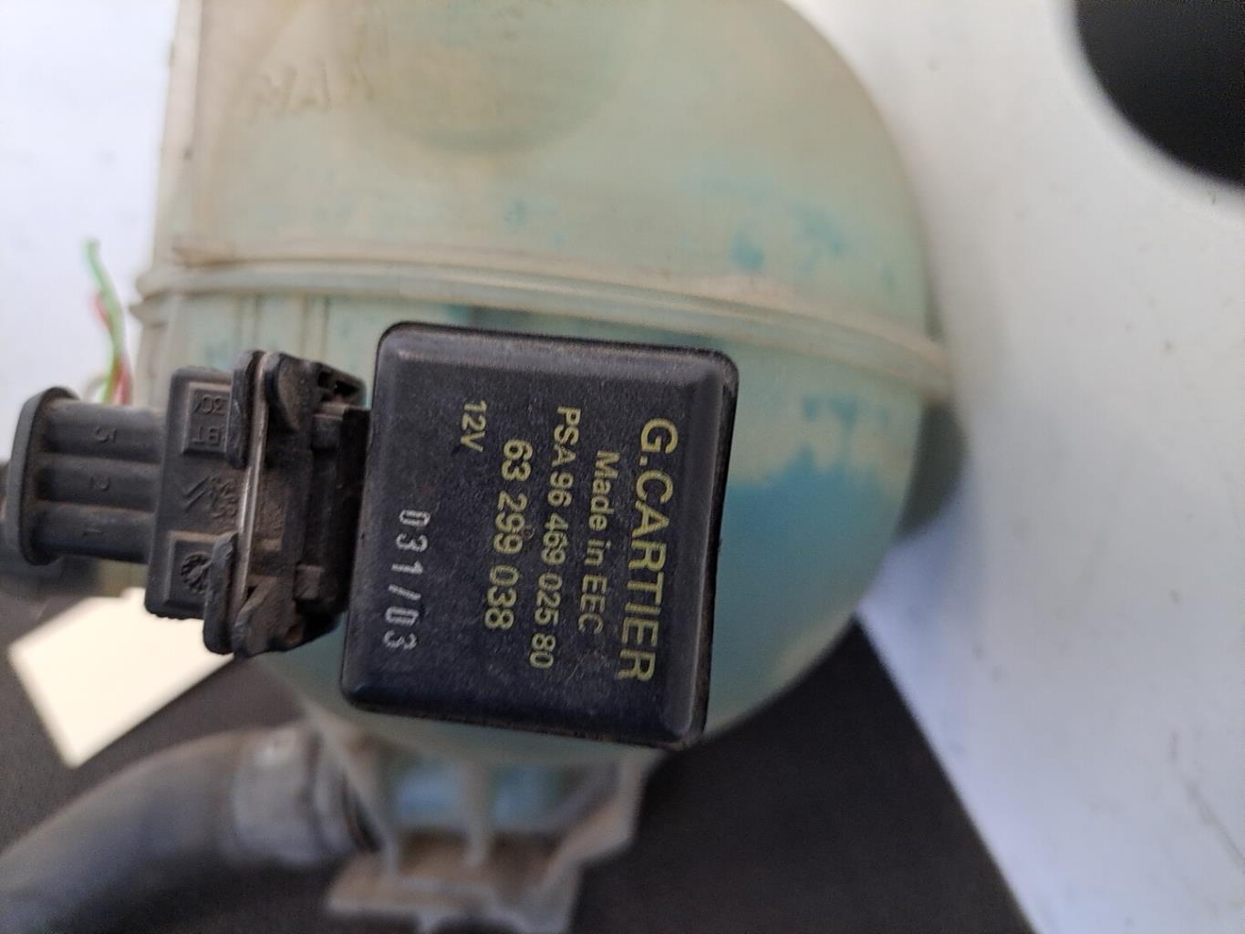 Vase d'expansion CITROEN C3 1 PHASE 1 Diesel - 1