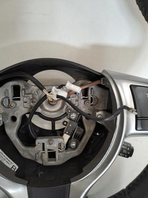 Image Volant - TOYOTA YARIS 3