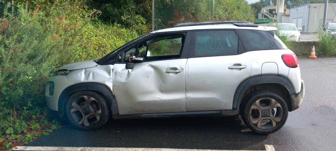 Image Cremaillere assistee - CITROEN C3 AIRCROSS