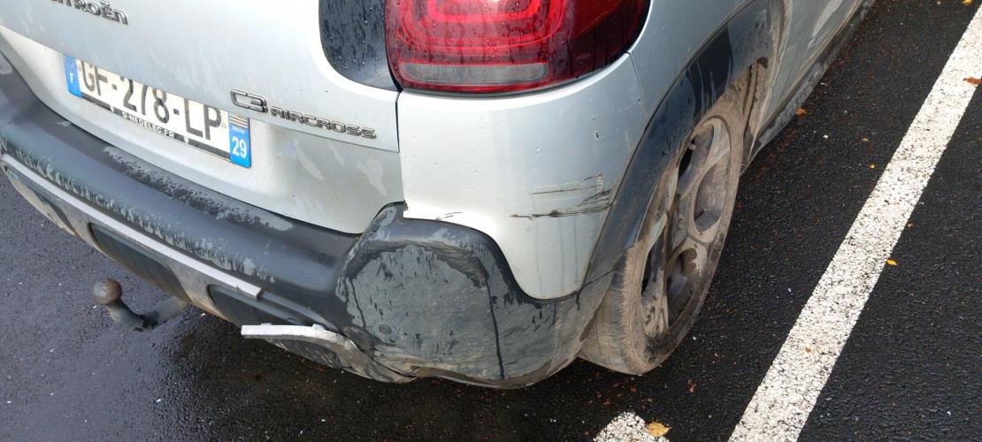 Image Cremaillere assistee - CITROEN C3 AIRCROSS