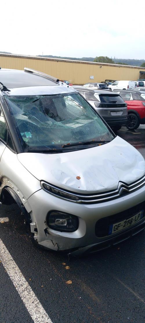 Image Cremaillere assistee - CITROEN C3 AIRCROSS