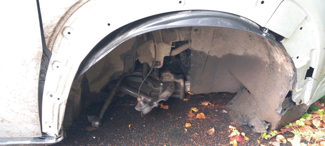 Image Cremaillere assistee - CITROEN C3 AIRCROSS