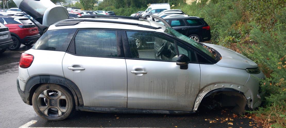 Image Cremaillere assistee - CITROEN C3 AIRCROSS