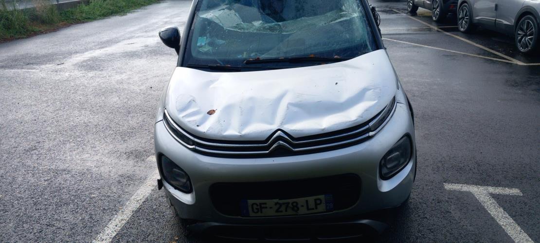 Image Cremaillere assistee - CITROEN C3 AIRCROSS