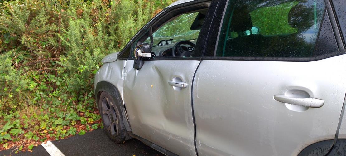 Image Cremaillere assistee - CITROEN C3 AIRCROSS