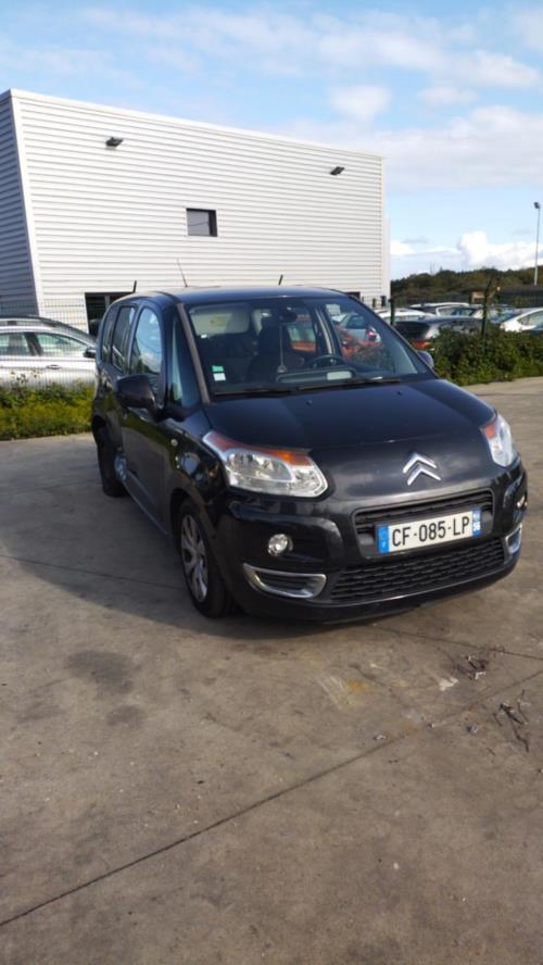 Image Commande chauffage - CITROEN C3 PICASSO