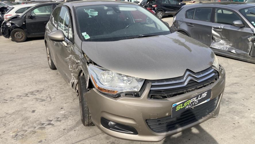 Image Faisceau (allumage) - CITROEN C4 2