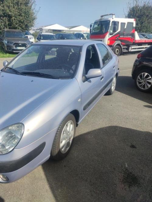 Image Porte avant droit - CITROEN XSARA