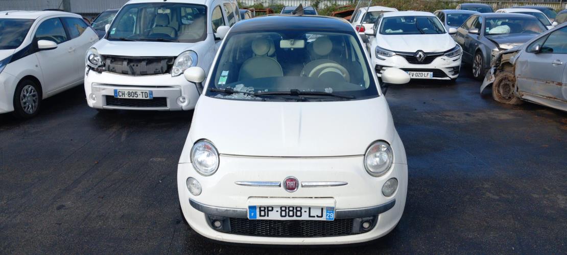 Image Feu arriere principal droit (feux) - FIAT 500 2