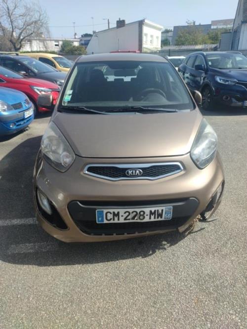 Image Interrupteur de leve vitre - KIA PICANTO 2