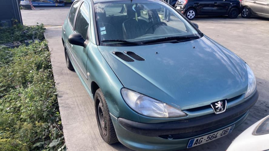 Image Plage arriere - PEUGEOT 206