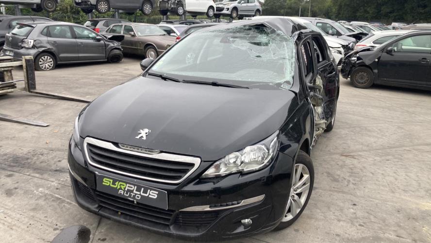 Image Cremaillere assistee - PEUGEOT 308 2 SW
