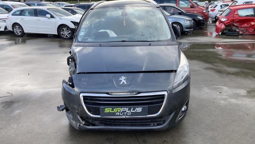 Image Commande chauffage - PEUGEOT 5008 1