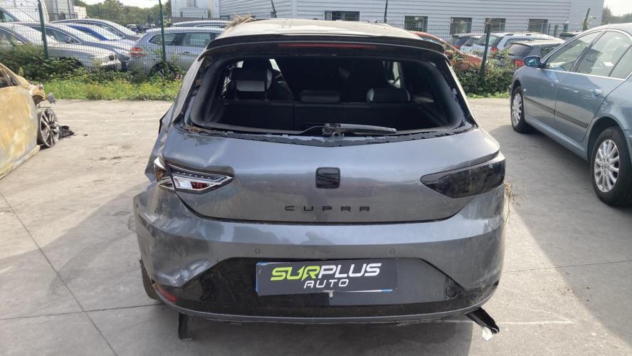 Image Pont (propulsion) - SEAT LEON 3