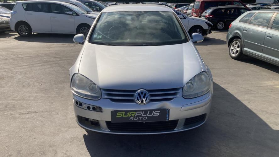 Image Porte avant gauche - VOLKSWAGEN GOLF 5