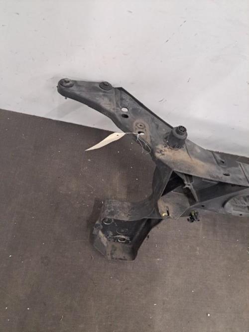 Image Armature avant, Masque avant - RENAULT CLIO 3