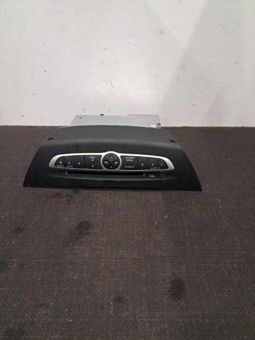 Image Autoradio d'origine - RENAULT LAGUNA 3