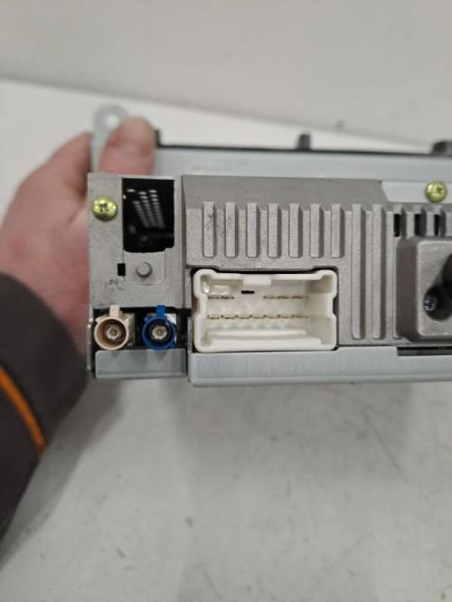 Image Autoradio d'origine - RENAULT CLIO 4