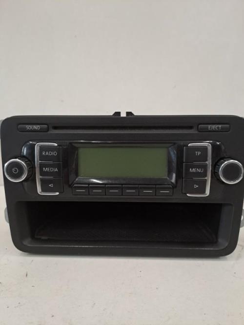 Image Autoradio d'origine - VOLKSWAGEN GOLF 6