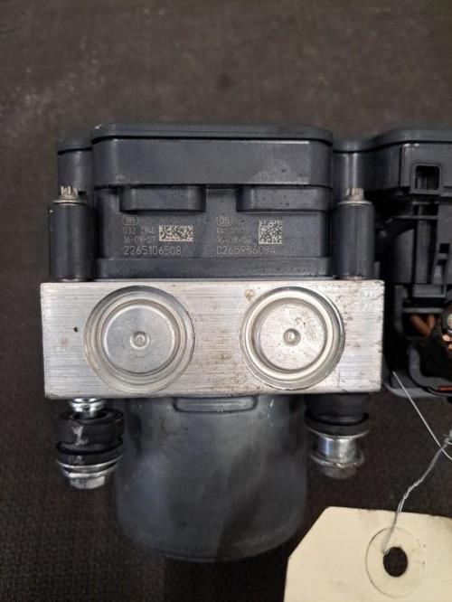 Image Bloc ABS (freins anti-blocage) - SEAT IBIZA 4