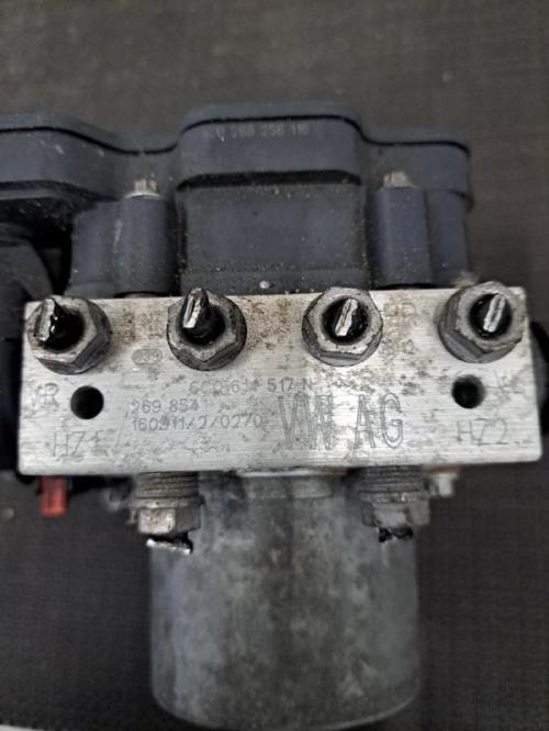 Image Bloc ABS (freins anti-blocage) - SEAT IBIZA 4