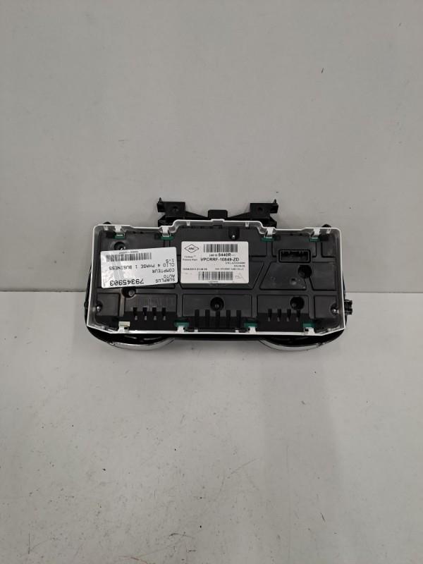 Compteur RENAULT CLIO 4 PHASE 1 Diesel - 1