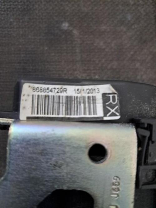 Image Ceinture avant gauche - RENAULT CLIO 4