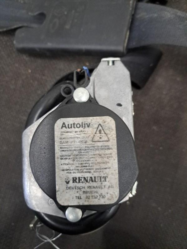 Ceinture avant gauche RENAULT CLIO 4 PHASE 1 Diesel - 1