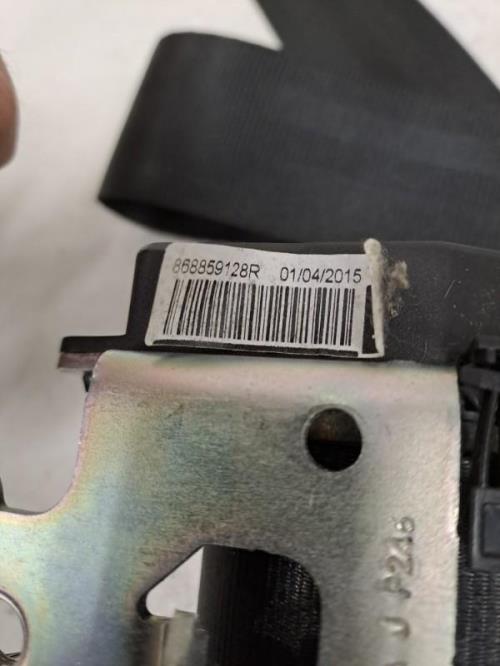 Image Ceinture avant gauche - RENAULT CLIO 4