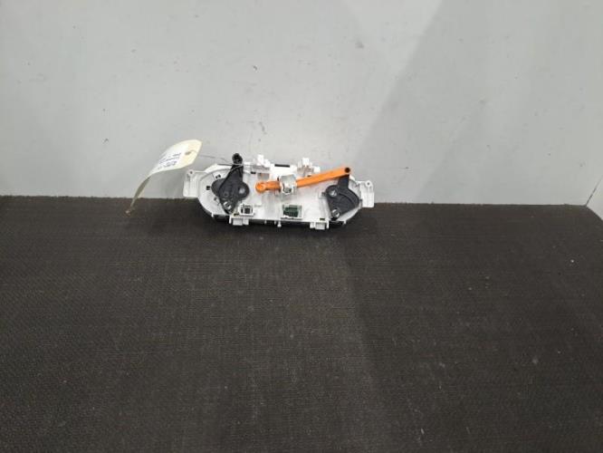 Image Commande chauffage - PEUGEOT 208 1