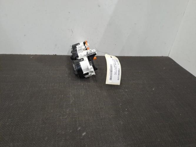 Image Commande chauffage - PEUGEOT 208 1