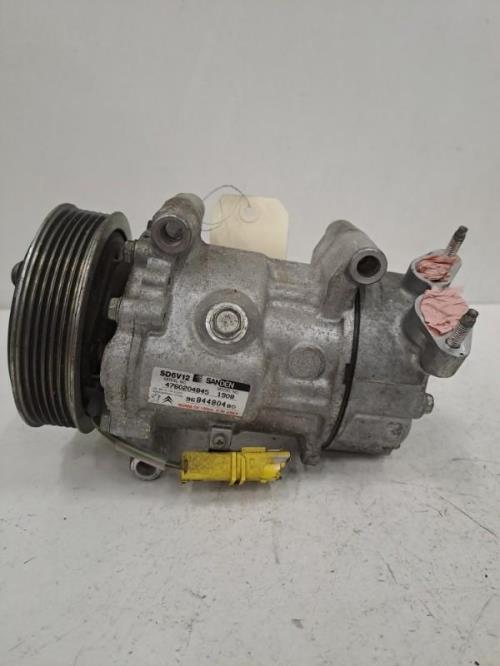 Image Compresseur clim - CITROEN C3 1