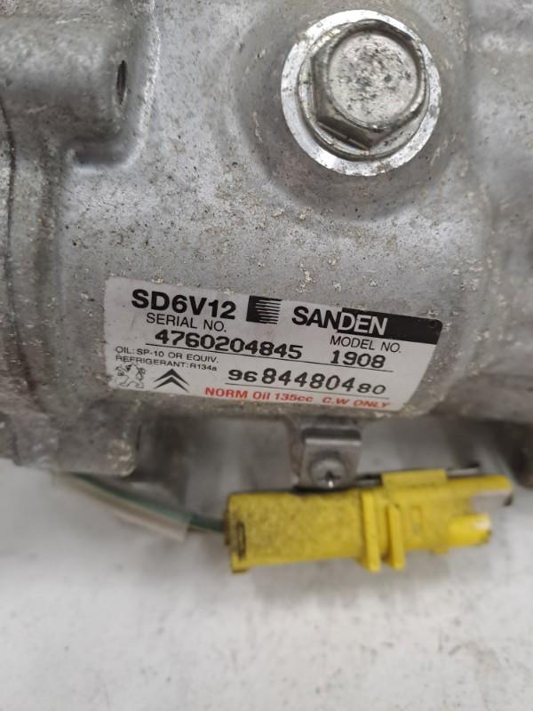 Compresseur clim CITROEN C3 1 PHASE 1 Diesel - 1