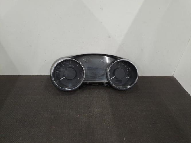 Image Compteur - PEUGEOT 3008 1